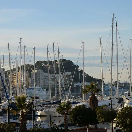 Apartamento Brisas de Dénia Exterior foto
