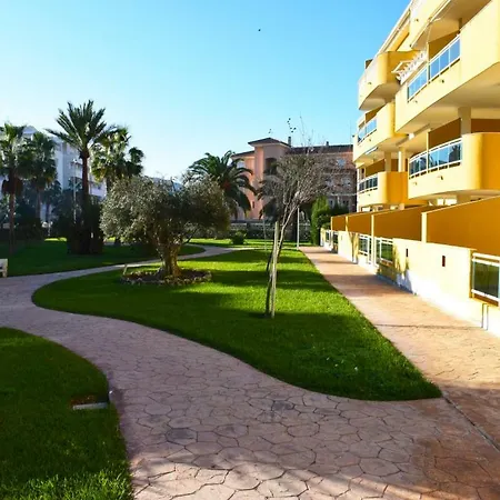 Apartamento Brisas de Dénia Exterior foto