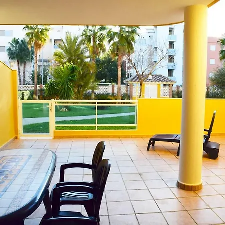 Apartamento Brisas de Dénia Exterior foto