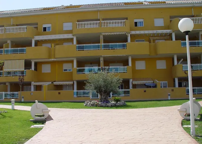 Apartamento Brisas De Denia
