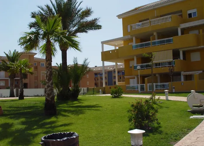Apartamento Brisas De Denia