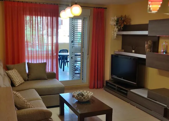 Apartamento Brisas De Denia