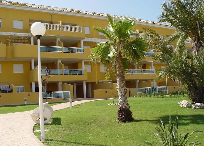Apartamento Brisas De Denia