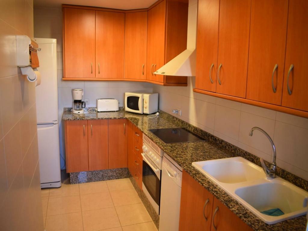 Brisas De Apartment Denia